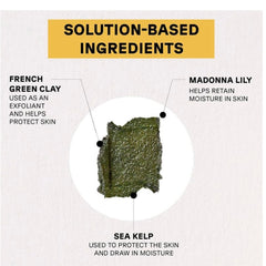 Acure Brightening Facial Scrub- 100% Vegan