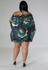 Bubble Tunic Girlie High Luxury Quality Plus Size Dress