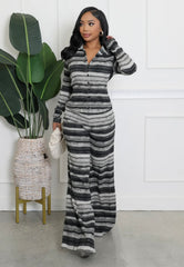 Wardrobenthings Running Errands Comfy High Quality 2 Piece Jumpsuit Set