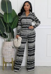 Wardrobenthings Running Errands Comfy High Quality 2 Piece Jumpsuit Set