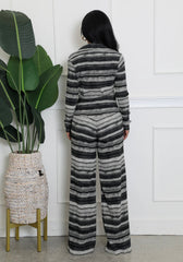 Wardrobenthings Running Errands Comfy High Quality 2 Piece Jumpsuit Set