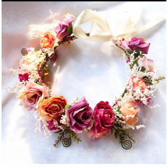 Snow Maternity, Wedding Bridal Headband Bachelorette Hen Party Tiara Alice Headband