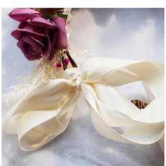 Snow Maternity, Wedding Bridal Headband Bachelorette Hen Party Tiara Alice Headband