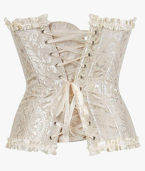 Xoe Vintage High Quality Tank Crop Corset Top Bustier Cami Top