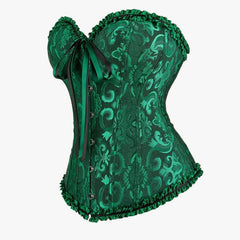 Xoe Vintage High Quality Tank Crop Corset Top Bustier Cami Top