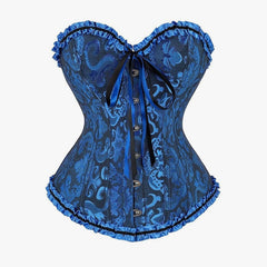 Xoe Vintage High Quality Tank Crop Corset Top Bustier Cami Top