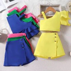 Ellie Gorgeous Set for Girls Children's Dress