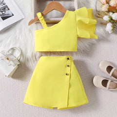 Ellie Gorgeous Set for Girls Children's Dress