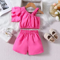 Ellie Gorgeous Set for Girls Children's Dress