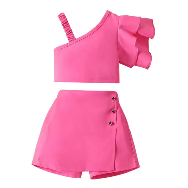 Ellie Gorgeous Set for Girls Children's Dress