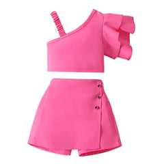Ellie Gorgeous Set for Girls Children's Dress
