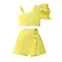 Ellie Gorgeous Set for Girls Children's Dress