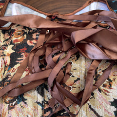 Zayla Tank Corset Crop Top Bustier Cami Top