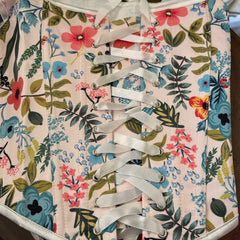 Marie High Quality Tank Crop Corset Top Bustier Cami Top