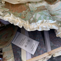 Diane High Quality Tank Crop Corset Top Bustier Cami Top