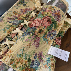 Kim High Quality Tank Crop Corset Top Bustier Cami Top