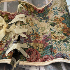 Zaya High Quality Tank Crop Corset Top Bustier Cami Top