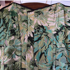 Sera High Quality Tank Crop Corset Top Bustier Cami Top