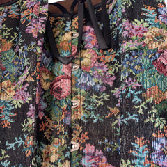 Zoey High Quality Tank Crop Corset Top Bustier Cami Top