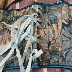 Zaylee High Quality Tank Crop Corset Top Bustier Cami Top