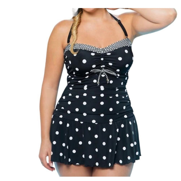 Candace All Size Plus Size Swimsuit for Women