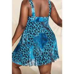 Brit Julie Jacinda Plus Size Swimwear Swimsuit