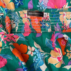 Macy Summer Floral All Size Plus Size Gorgeous Dress