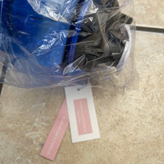 Wardrobenthings Boujee Dumbbell Shaped Gym Fitness  Water Bottle 2.6 L