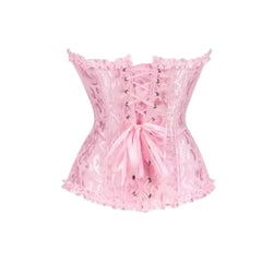 Xoe Vintage High Quality Tank Crop Corset Top Bustier Cami Top