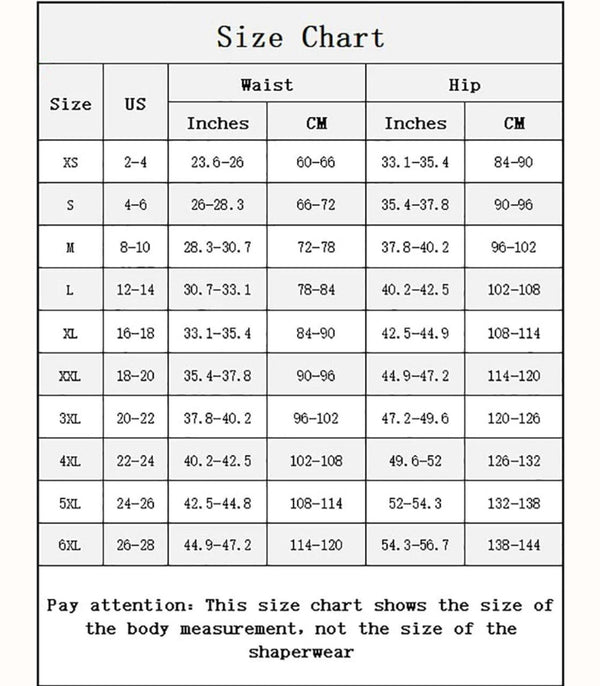 Post Surgery/Post Lipo Compression Garment Tummy Control Shaper