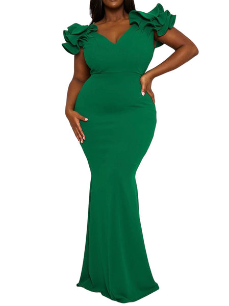 I Am Gorgeous All Size  Dress