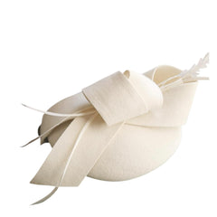 English Cocktail, Party or Wedding Elegant Fedora Hat