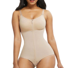 Zip Push Up 163 Tummy Control Compression Wear