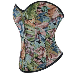 Chloe High Quality Tank Crop Corset Top Bustier Cami Top