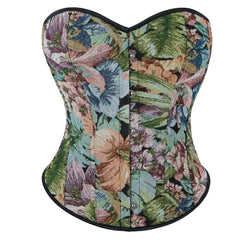 Chloe High Quality Tank Crop Corset Top Bustier Cami Top