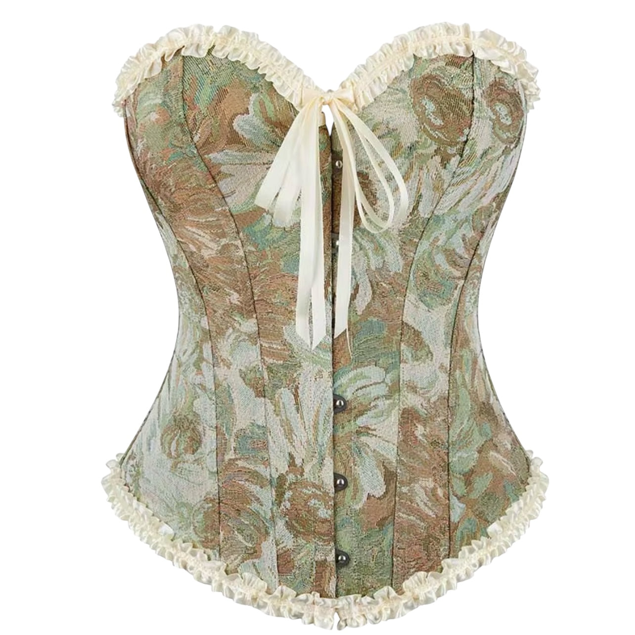 Diane High Quality Tank Crop Corset Top Bustier Cami Top