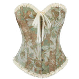 Diane High Quality Tank Crop Corset Top Bustier Cami Top