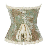 Diane High Quality Tank Crop Corset Top Bustier Cami Top
