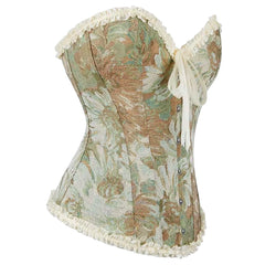 Diane High Quality Tank Crop Corset Top Bustier Cami Top