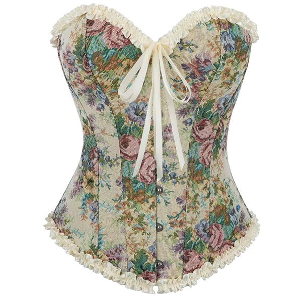 Kim High Quality Tank Crop Corset Top Bustier Cami Top