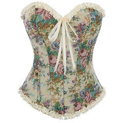 Kim High Quality Tank Crop Corset Top Bustier Cami Top