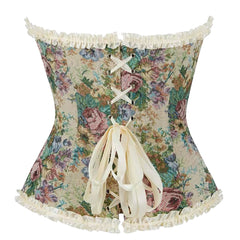 Kim High Quality Tank Crop Corset Top Bustier Cami Top