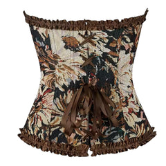 Zarah High Quality Tank Crop Corset Top Bustier Cami Top