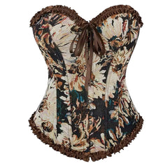 Zarah High Quality Tank Crop Corset Top Bustier Cami Top