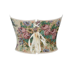 Zelda High Quality Tank Crop Corset Top Bustier Cami Top