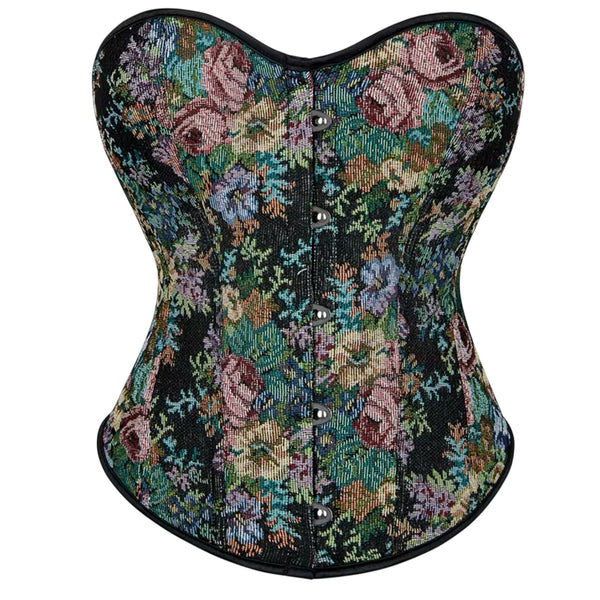 Zoey High Quality Tank Crop Corset Top Bustier Cami Top