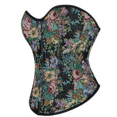 Zoey High Quality Tank Crop Corset Top Bustier Cami Top