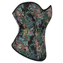 Zoey High Quality Tank Crop Corset Top Bustier Cami Top