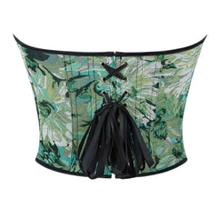 Sera High Quality Tank Crop Corset Top Bustier Cami Top