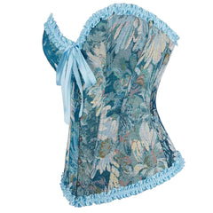 Suzie High Quality Tank Crop Corset Top Bustier Cami Top